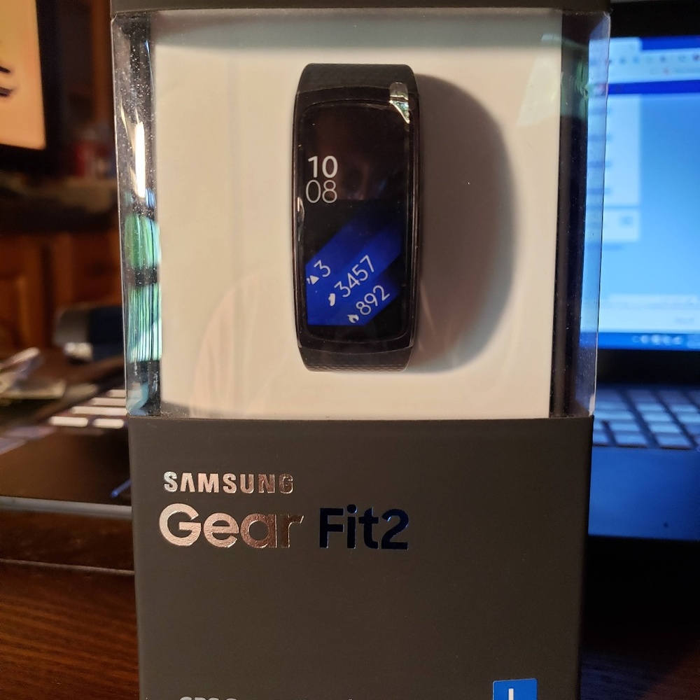 Samsung Gear Fit 2